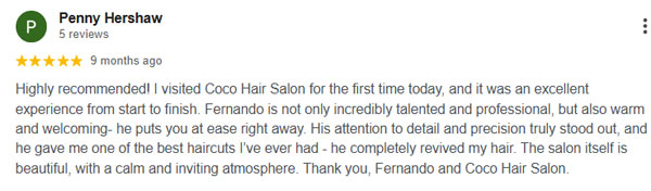 best hair stylist puerto vallarta